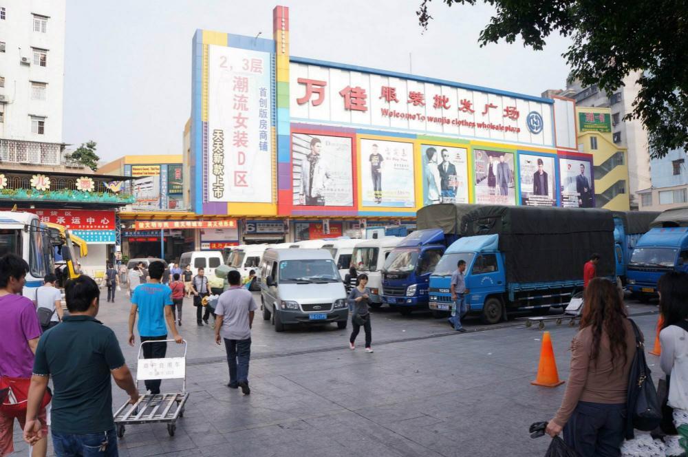 廣州沙河服裝批發市場最新攻略 爆款別錯過！