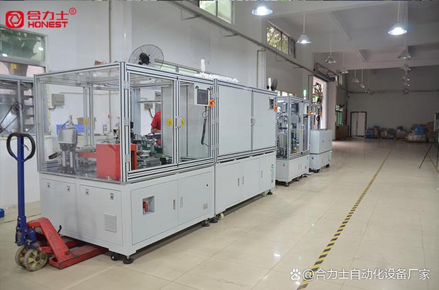 問題,有了產(chǎn)線的支撐,不僅產(chǎn)量大幅提升,而且產(chǎn)品質(zhì)量一致性也更好