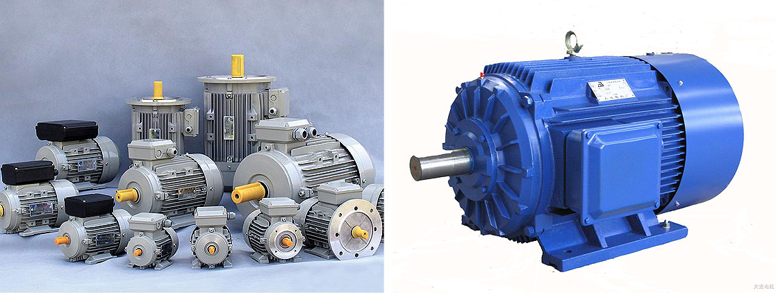 公司目前從事電機研制生產(chǎn)的工程技術人員有40多人