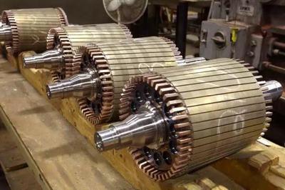 談談特斯拉MODEL 3永磁同步電機和MODEL S交流異步電機