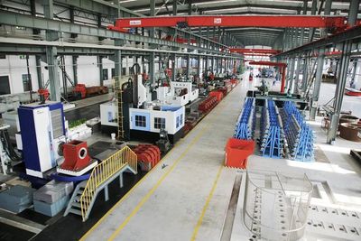 五個優化 傳統產業升維的淄博實踐