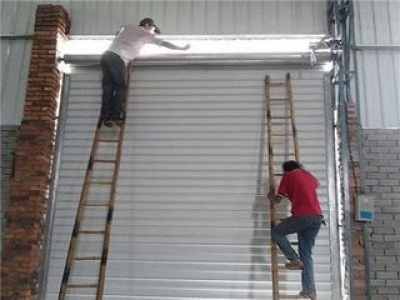 太原迎澤區(qū)電動卷閘門安裝維修