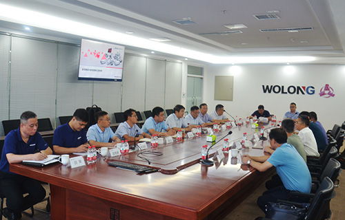 臥龍電氣南陽防爆集團