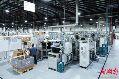 先進(jìn)制造在長(zhǎng)沙丨 加速駛?cè)胄履茉雌囐惖?-訪索恩格中國(guó)總裁孫國(guó)忠